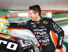 Jonathan Castellano, automovilista del Turismo Carretera