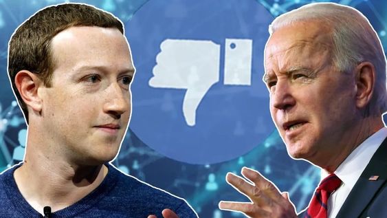 Meta fue presionado por el Gobierno de Biden en pandemia, según declaró Mark Zuckerberg. Foto: Urgente24