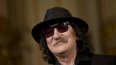 Los Andes | Charly García (La Voz/Archivo).