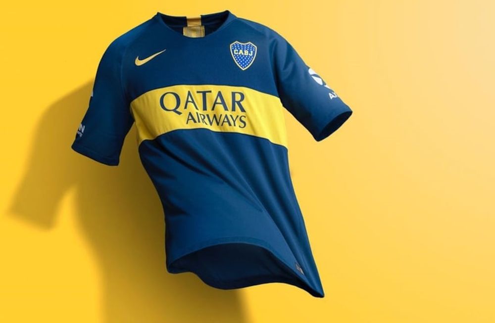 Boca presentó sus nuevas camisetas: ¿cuánto cuestan?
