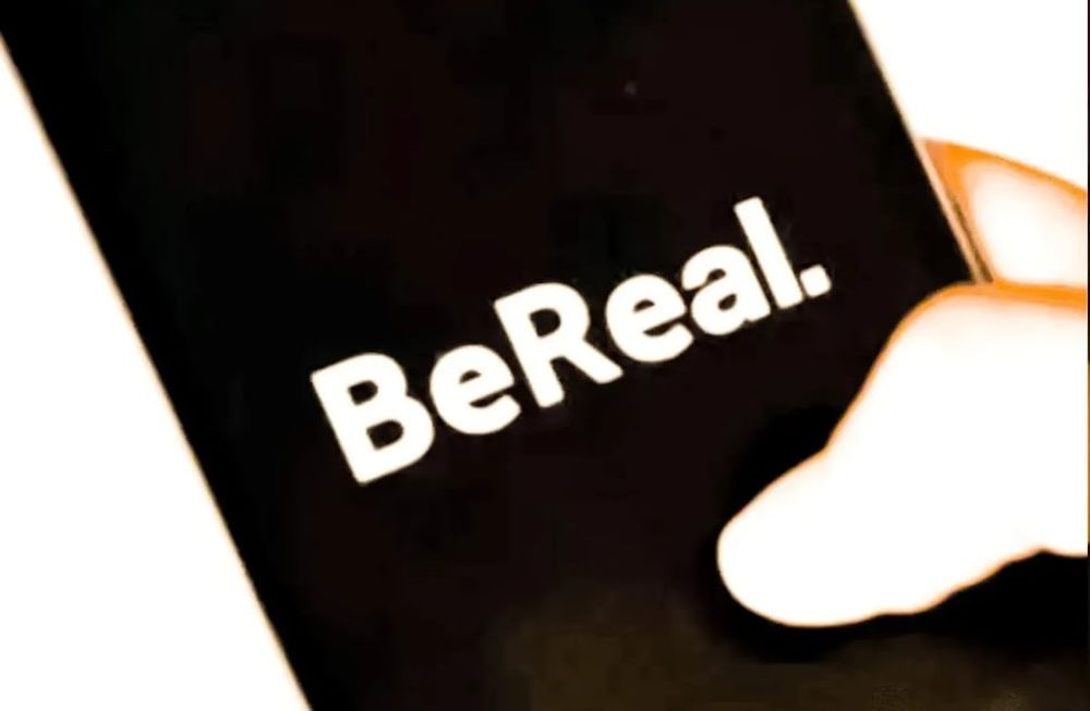 Estas son las funciones principales de BeReal. (Web)