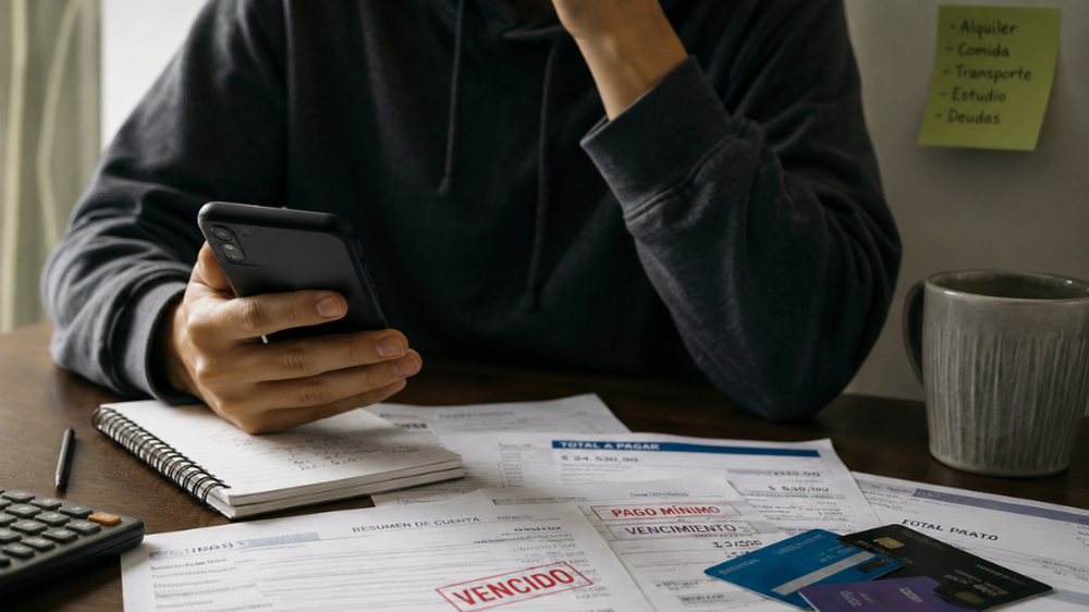 La morosidad de las personas impacta en las ventas y necesidad de cr&eacute;dito de las pymes