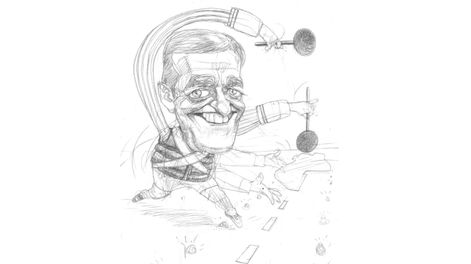 Ilustración: Gabriel Fernández / Los Andes