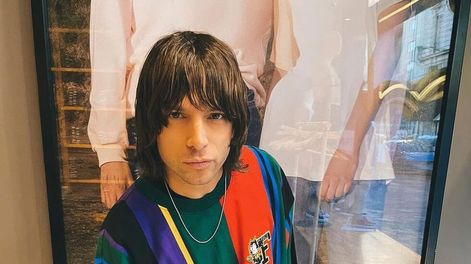 El vocalista de Turf, Joaquín Levinton confesó en “PH, Podemos Hablar” -conducido por Andy Kusnetzoff- la relación simultánea que mantuvo, además estas mujeres también se vinculaban entre sí.