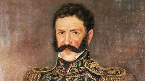Historia del mendocino Félix Aldao