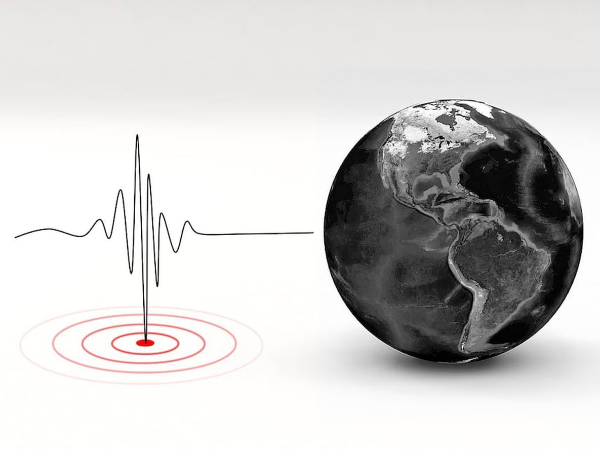 Temblor de magnitud 2.5 registrado en Catamarca