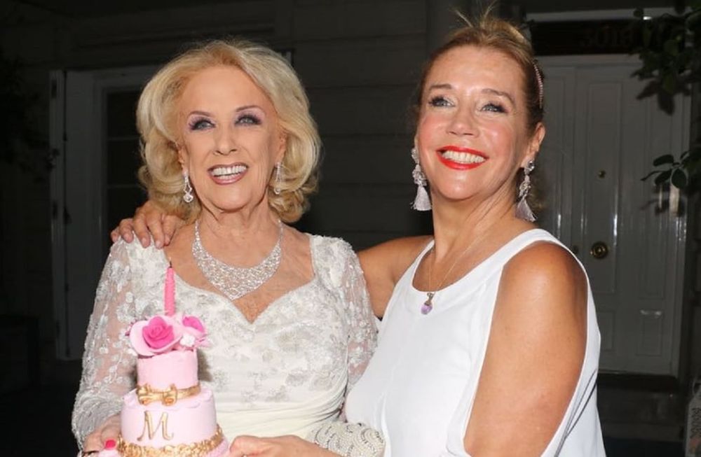 Rocco Gastaldi, el nieto de Mirtha Legrand e hijo de Marcela Tinayre.