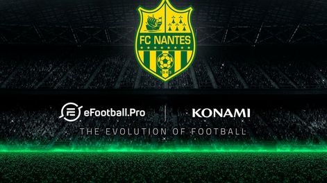 Nantes se suma al Mundial de Gerard Piqué en Pro Evolution Soccer (PES)