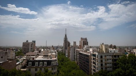 Algunas nubes darán inicio a una mañana fría en Mendoza, que irá mejorando durante el día.
