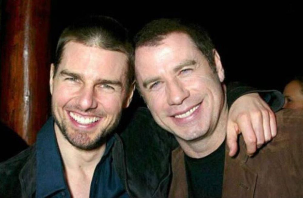 Terribles secretos oscuros de Travolta, Cruise y la Cienciología