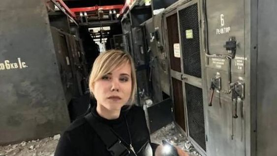 Daria Dugin murió luego de que explotara una bomba en su auto.
