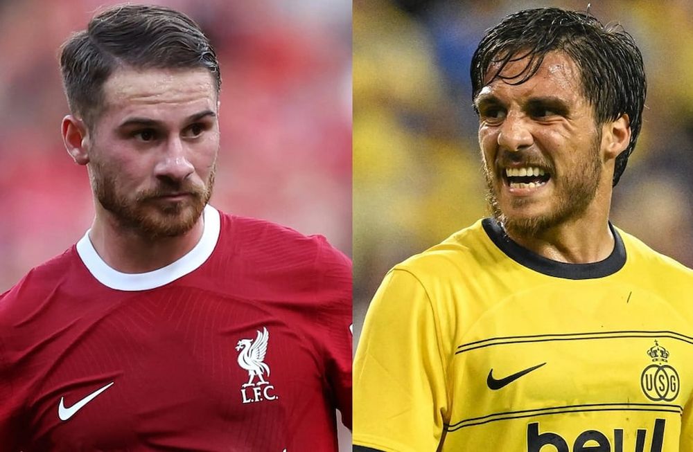 Los hermanos Alexis y Kevin Mac Allister se enfrentarán por la segunda fecha de la Europa League.