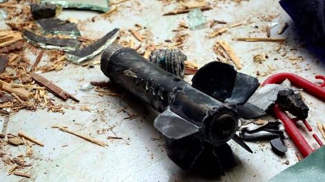 Siria cumplió con destruir su sistema de armas químicas