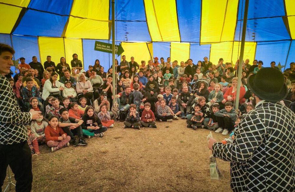 Más de 30 mil personas disfrutaron sus vacaciones de invierno en Godoy Cruz