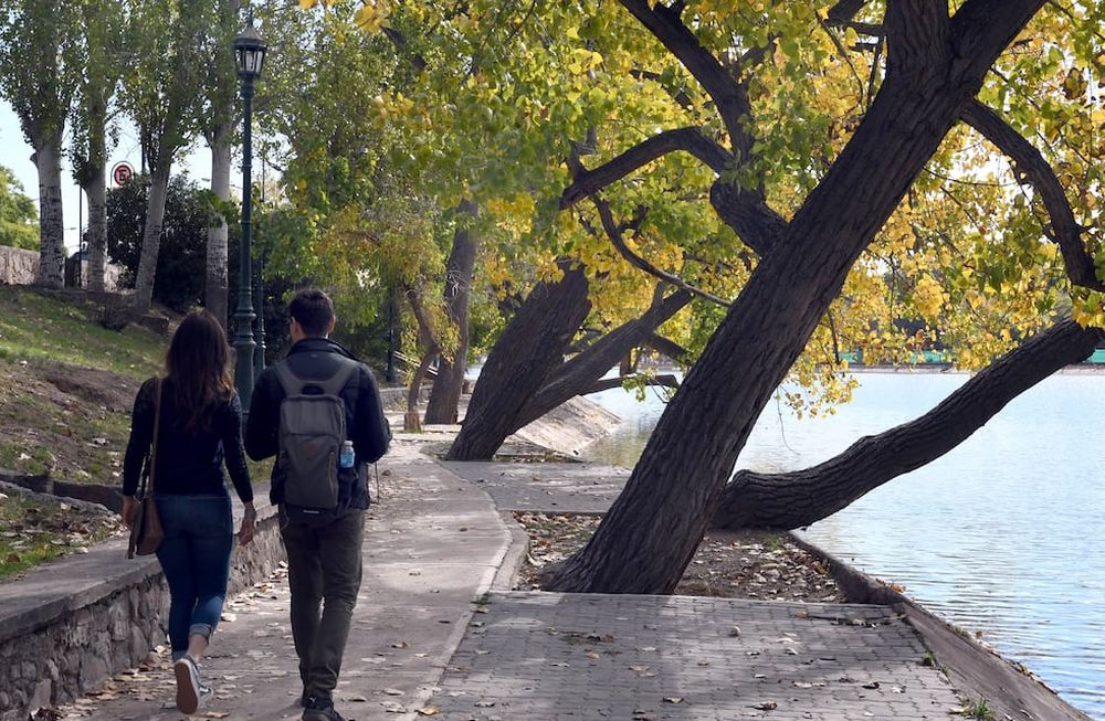 Pronóstico: anuncian un viernes con “buen tiempo” en Mendoza