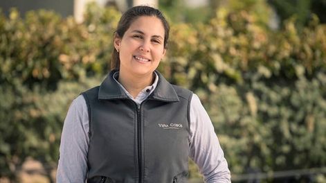 Los Andes | Diana Fornasero entrevista