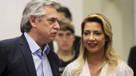 Denunciaron a Alberto Fernández y Fabiola Yáñez por celebrar fiestas privadas en el avión presidencial