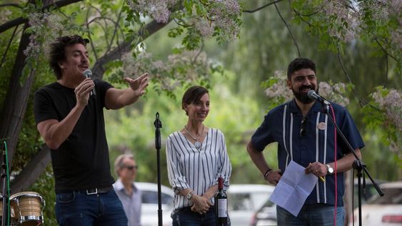 Feria de terruños, una exitosa mini feria de grandes vinos