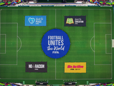 Mundial 2026: FIFA llevará a cabo cinco campañas durante los partidos