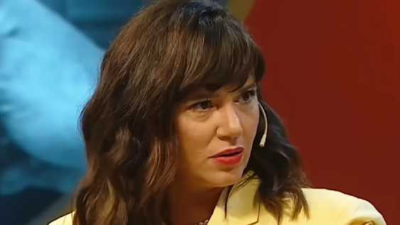 Griselda Siciliani desmintió estar teniendo un romance con el cantante.