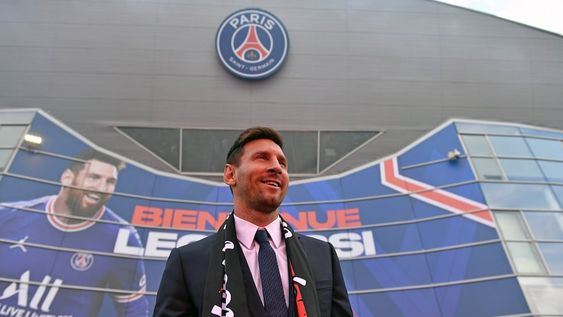 El mundo del fútbol vive minuto a minuto la incorporación de Messi al PSG. / PSG oficial El mundo del fútbol vive minuto a minuto la incorporación de Messi al PSG. / PSG oficial