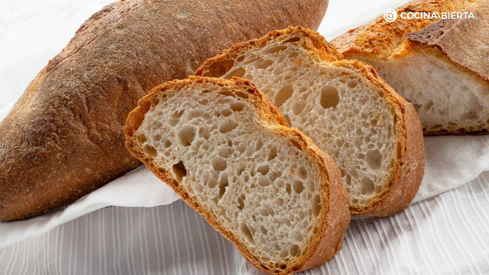 Bread: “60% of the costs of producing bread, 24% of taxes, and 16% of profits.”