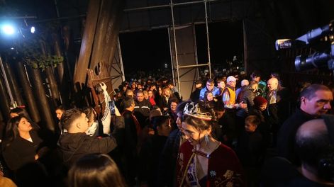 Abrió la tranquera la 42 Fiesta Nacional de la Ganadería en General Alvear.