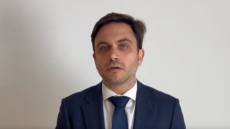 Ramiro Marra fue expulsado de forma irreversible de La Libertad Avanza. Foto: X