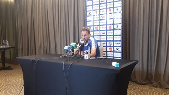 Lucas Bernardi ya tiene el equipo y la estrategia para enfrentar a Sporting Cristal