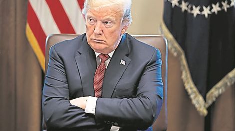 Trump prioriza los intereses a los derechos humanos