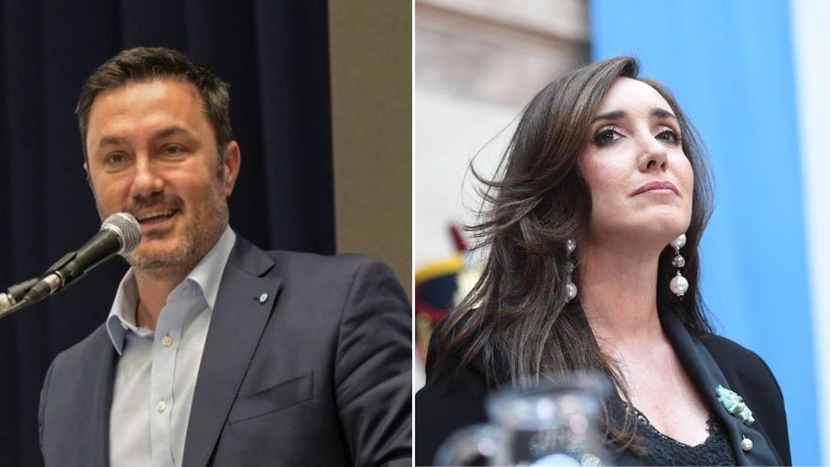 Revés judicial para Villarruel: desestiman su denuncia contra Petri por acusarla de 