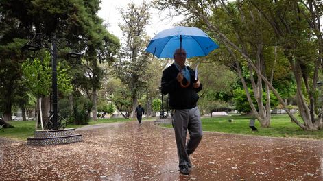 Los Andes | La transición hacia un escenario neutro favorece más lluvias en Mendoza. Foto: Ignacio Blanco / Los Andes