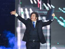 El presidente Javier Milei finalizó su agenda de actividades en Hungría El presidente Javier Milei finalizó su agenda de actividades en Hungría