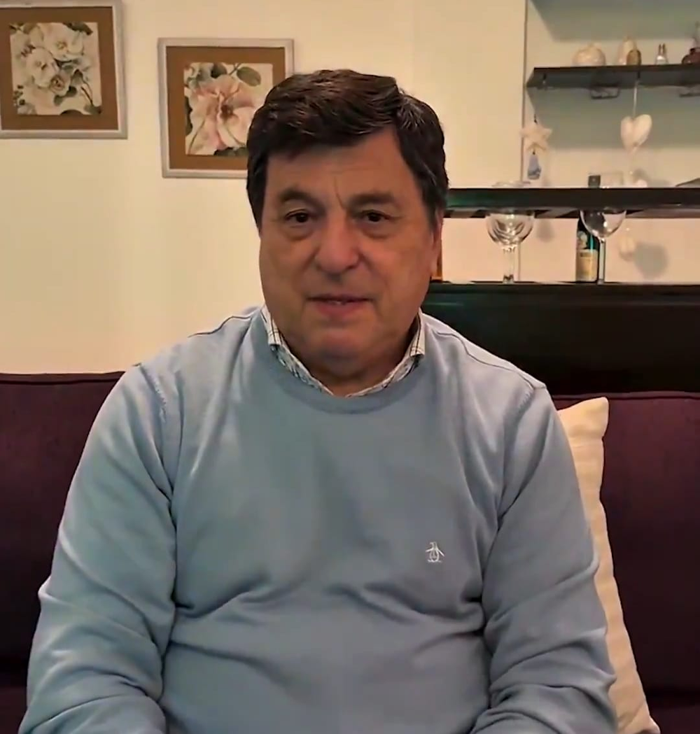 El mensaje de Daniel Passarella por el aniversario de River reavivó las críticas y las burlas en redes &nbsp;
