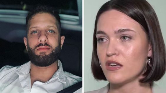 Camila Pittaluga contra Ezequiel Ingrassia, ambos exparticipantes de Love Is Blind.&nbsp;