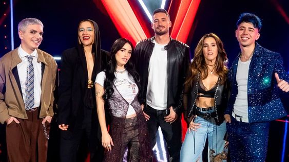 Un mendocino la rompe en La Voz Argentina y suena como potencial finalista
