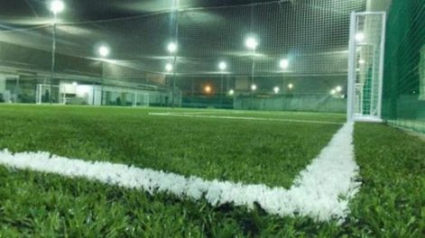Mi Potrero, el proyecto de 2 estudiantes para organizar partidos de fútbol y que da que hablar en Argentina. Foto: Archivo Los Andes
