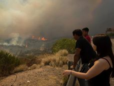 Multas de hasta $70 millones por encender fuego en zonas no autorizadas en Mendoza Multas de hasta $70 millones por encender fuego en zonas no autorizadas en Mendoza