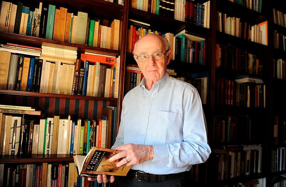 Mendoza es un gran modelo de alternancia, no tiene reelecciones. Incluso supo tener un sistema político de tres partidos, con el radicalismo, el peronismo y los demócratas comenta Botana. / Archivo