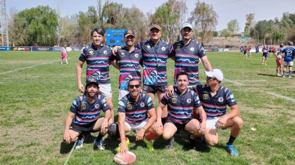 Triunfo histórico que deja huella para el Mendoza Rugby Touch.