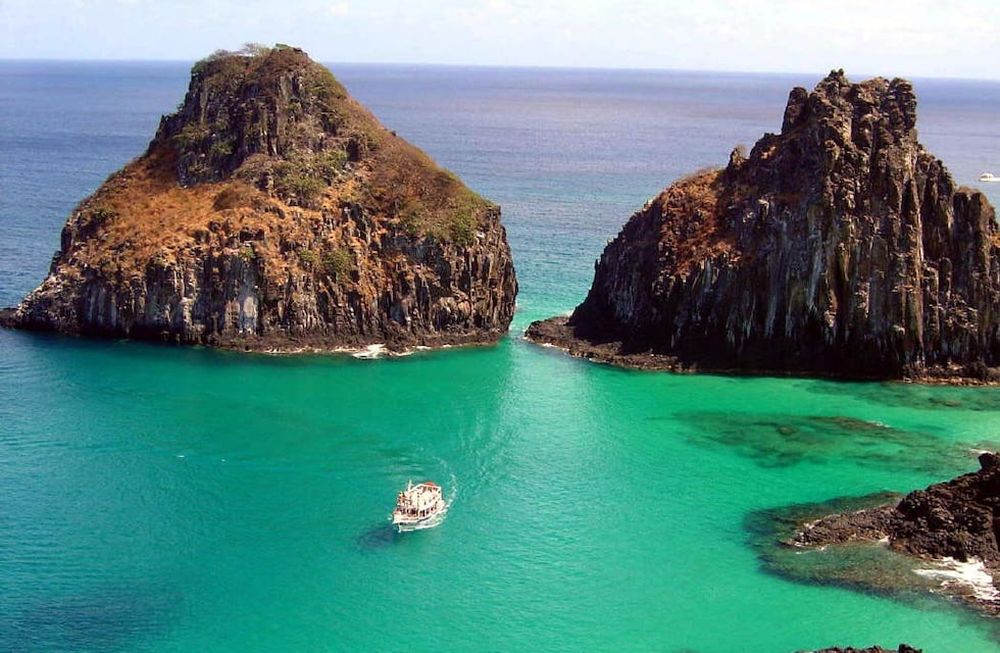 De viaje por Brasil, las diez mejores playas
