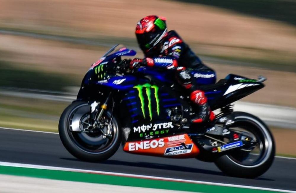 MotoGP: en la vuelta de Márquez, Quartararo se llevó el triunfo