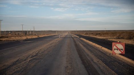 el giro de nacion con las rutas: reconocera $80.000 millones por dos obras que ejecuta mendoza