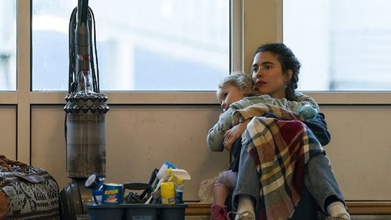 Las cosas por limpiar, en Netflix.