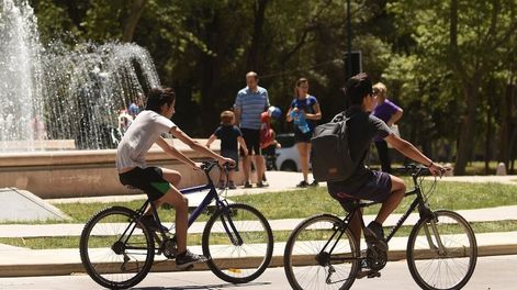 Pronóstico: así estará este viernes el tiempo en Mendoza