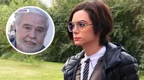 Alejandro López, amigo del fallecido, denunció a Felipe Pettinato. / Gentileza