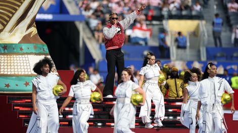 Estados Unidos tuvo su show de apertura del Mundial 2026