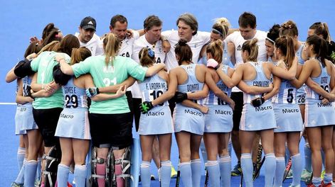 Las Leonas van al repechaje en el Mundial de Londres