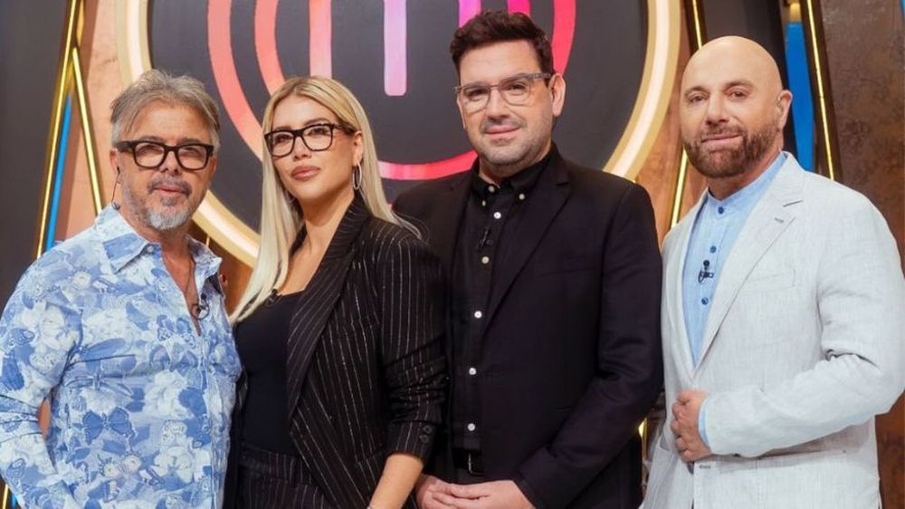 Arranca el repechaje de Masterchef Celebrity. 