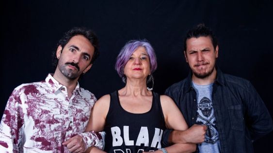 La multifacética agrupación musical se presentará en Mendoza. Gentileza Belfer Banda.